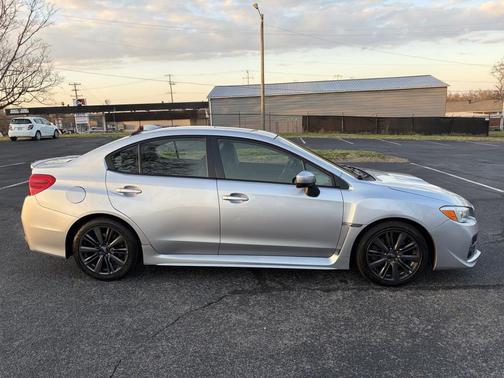2015 Subaru WRX Premium