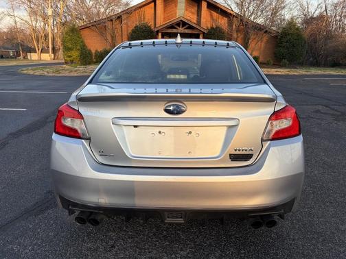 2015 Subaru WRX Premium