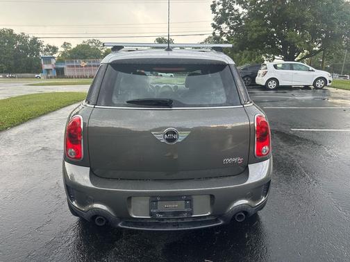 2012 MINI Cooper S Countryman Base