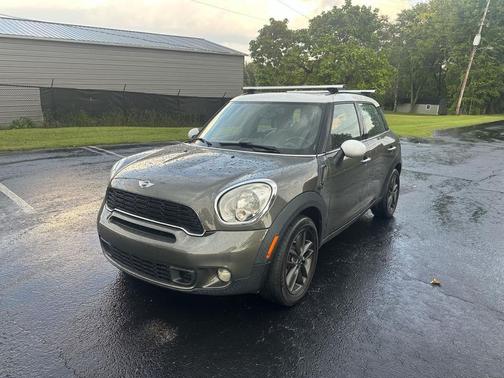 2012 MINI Cooper S Countryman Base