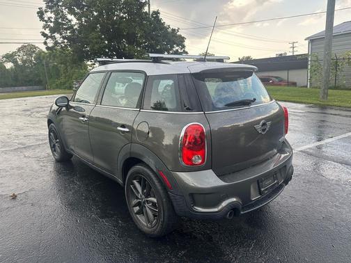 2012 MINI Cooper S Countryman Base