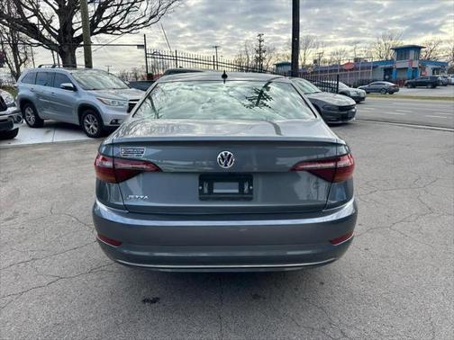 2019 Volkswagen Jetta 1.4T SE