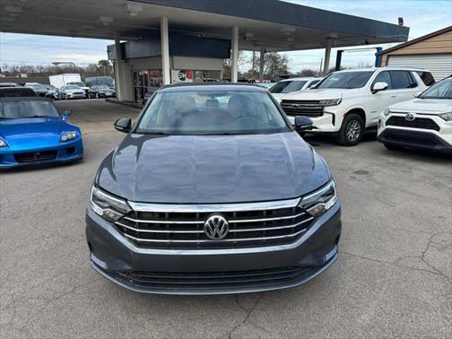 2019 Volkswagen Jetta 1.4T SE