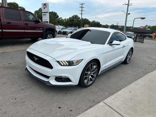 2015 Ford Mustang EcoBoost Premium