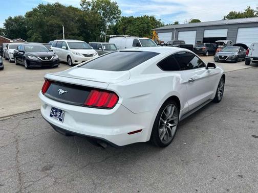 2015 Ford Mustang EcoBoost Premium