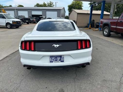2015 Ford Mustang EcoBoost Premium