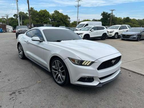 2015 Ford Mustang EcoBoost Premium
