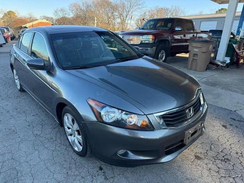 2008 Honda Accord EX-L