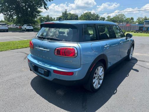 2018 MINI Clubman Cooper