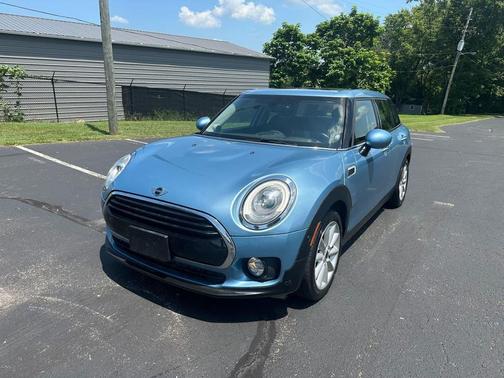2018 MINI Clubman Cooper
