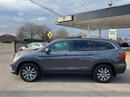 2019 Honda Pilot EX-L