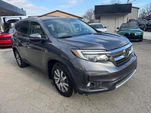 2019 Honda Pilot EX-L
