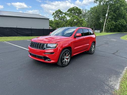2016 Jeep Grand Cherokee SRT