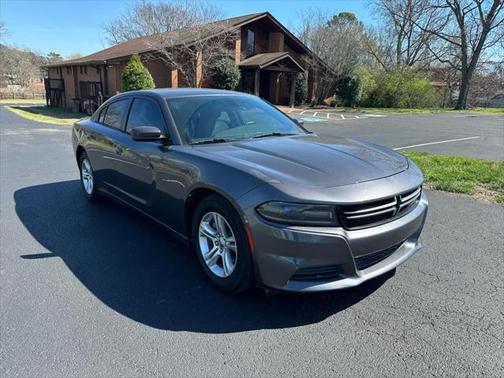 2015 Dodge Charger SE