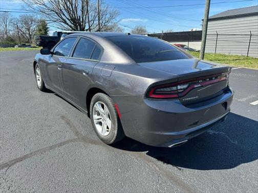 2015 Dodge Charger SE