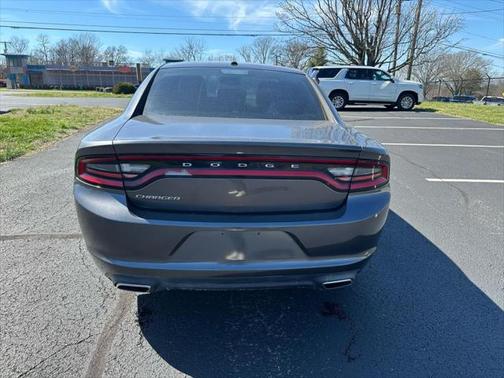 2015 Dodge Charger SE