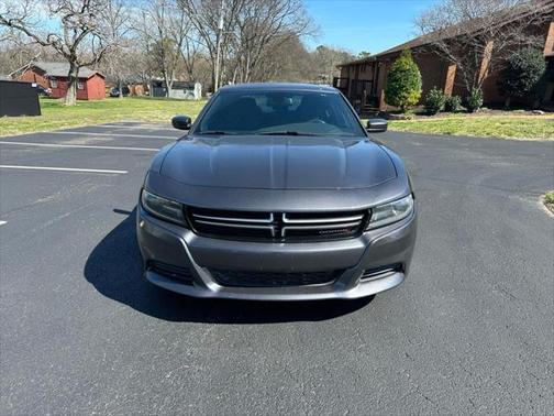 2015 Dodge Charger SE