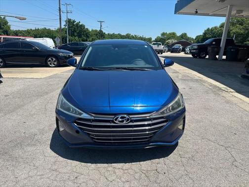 2020 Hyundai ELANTRA Limited