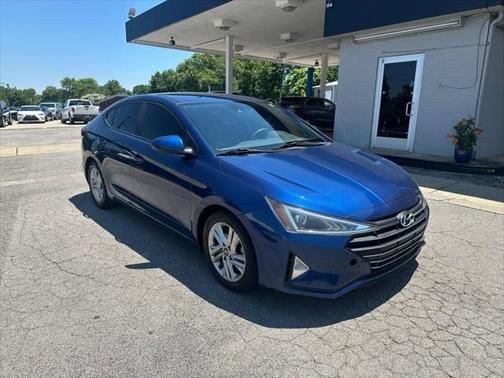 2020 Hyundai ELANTRA Limited