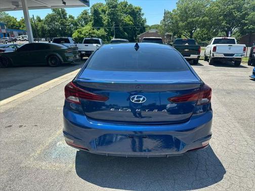 2020 Hyundai ELANTRA Limited