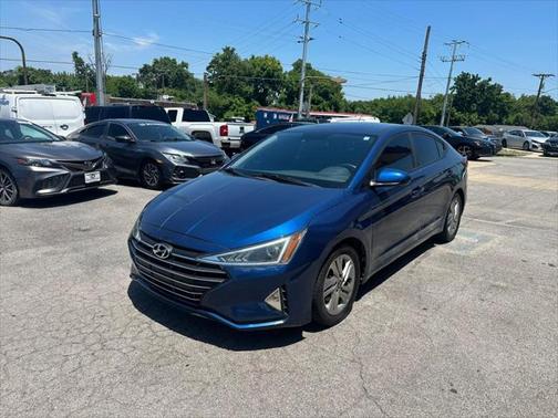 2020 Hyundai ELANTRA Limited
