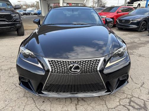 2015 Lexus IS 250 Base