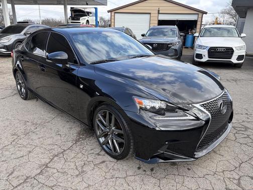 2015 Lexus IS 250 Base