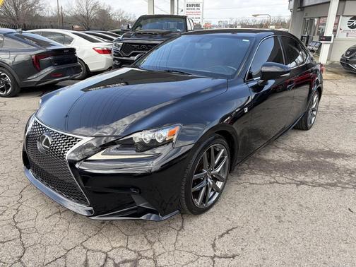 2015 Lexus IS 250 Base