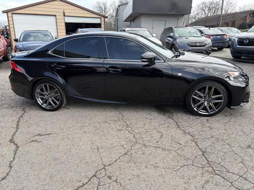 2015 Lexus IS 250 Base