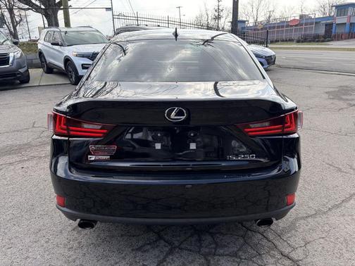 2015 Lexus IS 250 Base