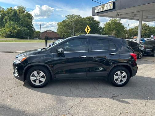 2020 Chevrolet Trax LT