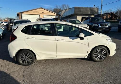2015 Honda Fit EX