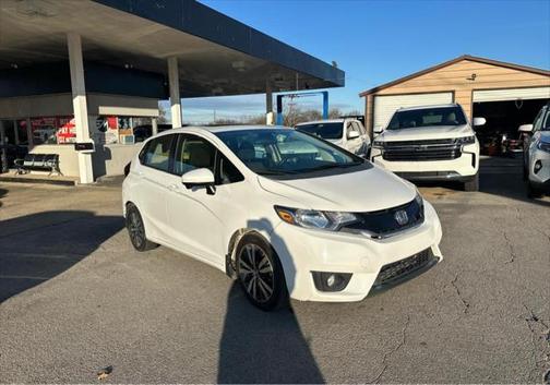 2015 Honda Fit EX
