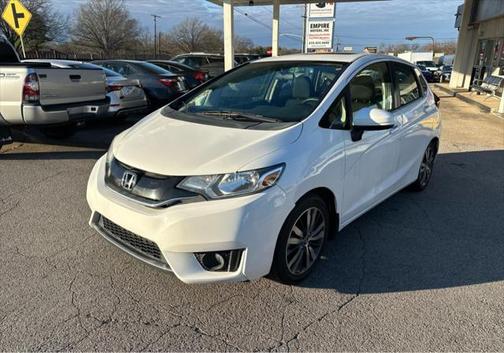 2015 Honda Fit EX