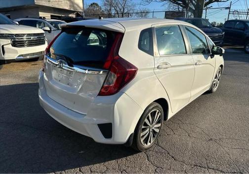 2015 Honda Fit EX
