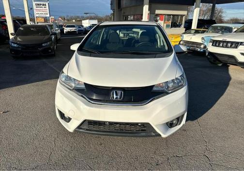 2015 Honda Fit EX