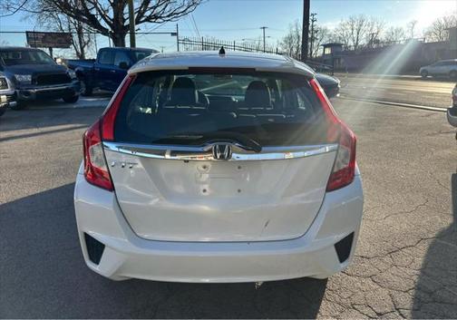 2015 Honda Fit EX