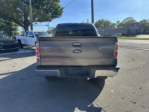2011 Ford F-150 XLT