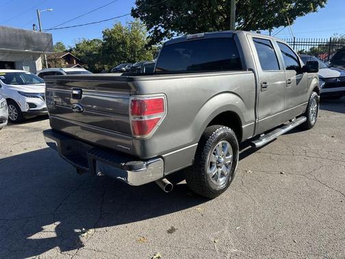 2011 Ford F-150 XLT