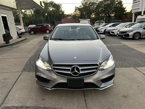 2014 Mercedes-Benz E-Class base