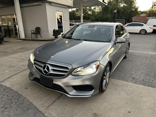 2014 Mercedes-Benz E-Class base