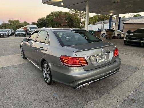 2014 Mercedes-Benz E-Class base