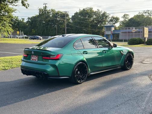 2023 BMW M3 Competition xDrive Sedan