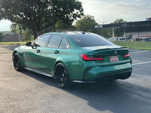 2023 BMW M3 Competition xDrive Sedan