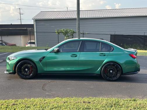 2023 BMW M3 Competition xDrive Sedan