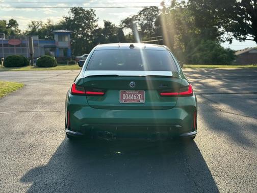 2023 BMW M3 Competition xDrive Sedan