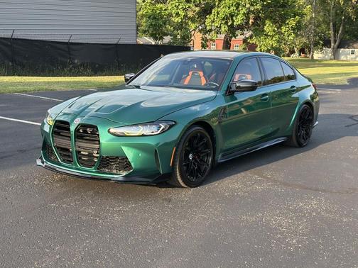 2023 BMW M3 Competition xDrive Sedan