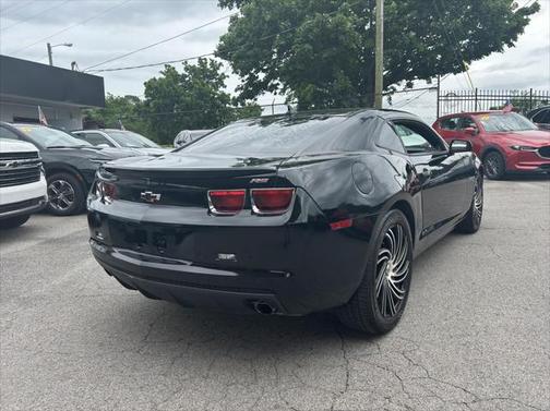 2011 Chevrolet Camaro 2LT