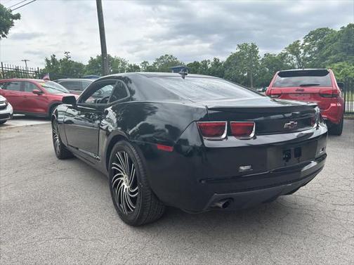 2011 Chevrolet Camaro 2LT