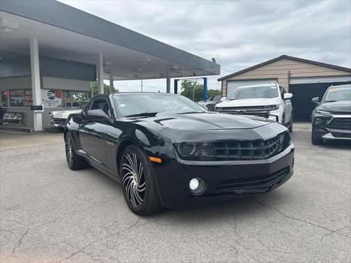 2011 Chevrolet Camaro 2LT